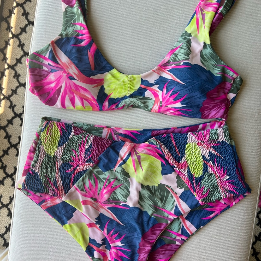 Tori Praver swimwear